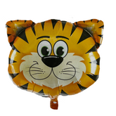 Globo cabeza de tigre 57 cm
